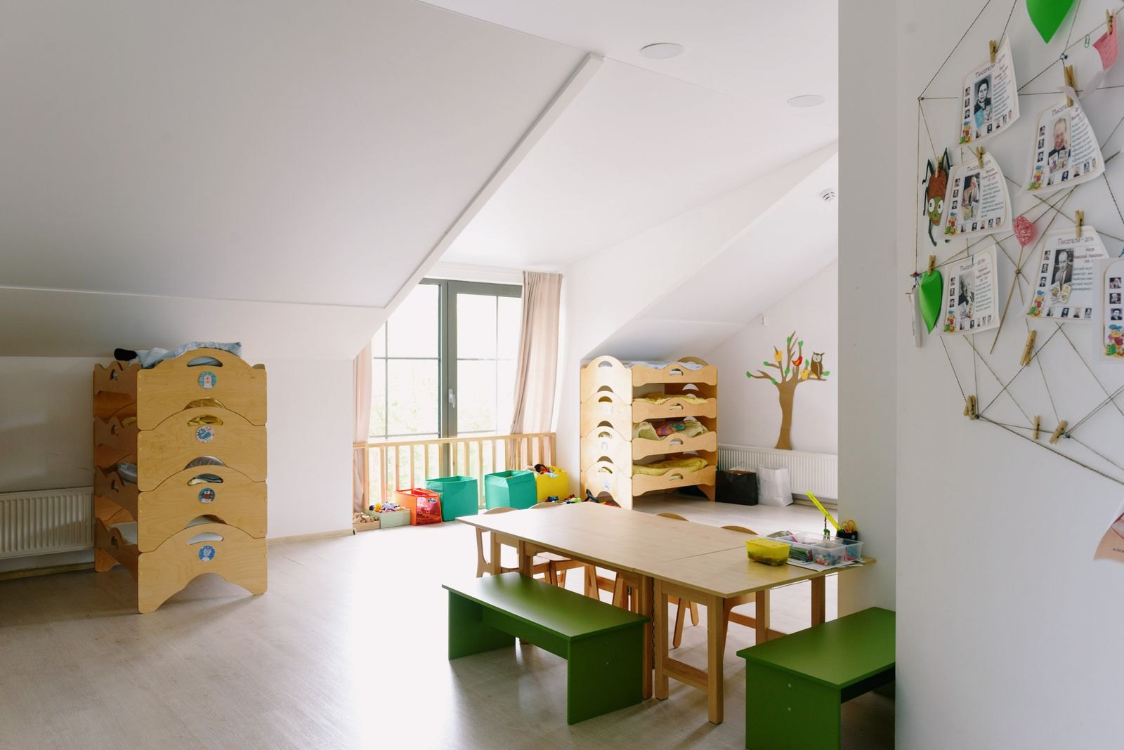 Montessori Classrooms