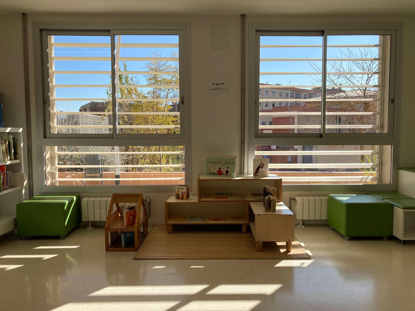 Reading Corner